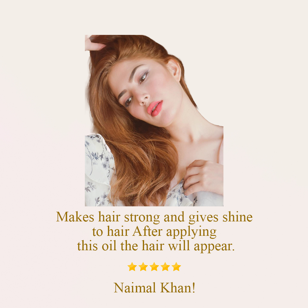 naimal loreal hair oil rating